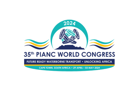 Straatman Smart Bollard at Pianc Congress 2024 Kaapstad 