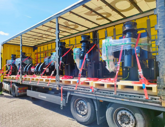 Multiple Projects Ready for Global Delivery