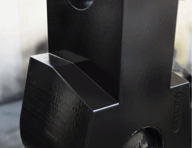 High-Quality Aluminum Powder Coating