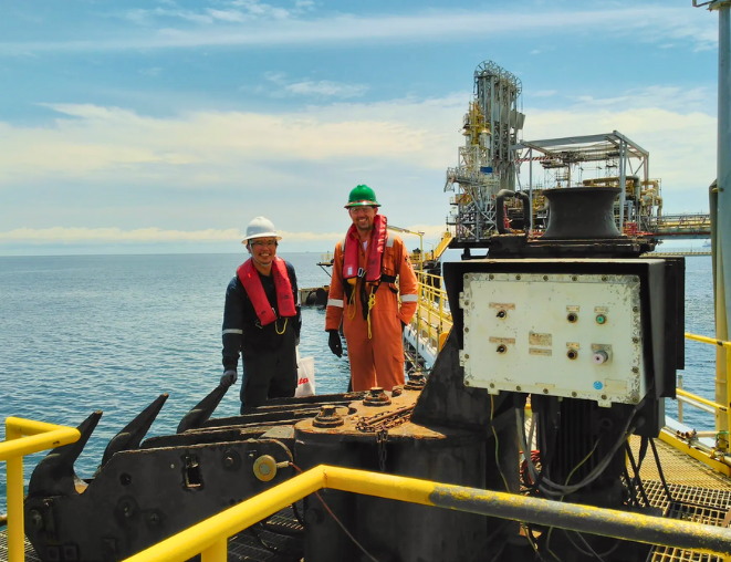 Service and Support for Strainstall Mooring Systems