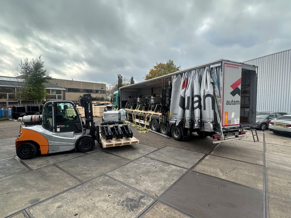 Quick Release Hooks Upgrade in Greece