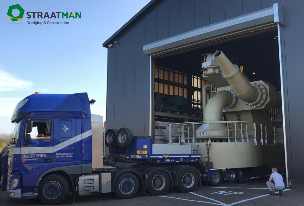 The Original Bow Coupling,  Invented by Straatman