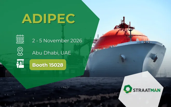 Straatman at Adipec 2026