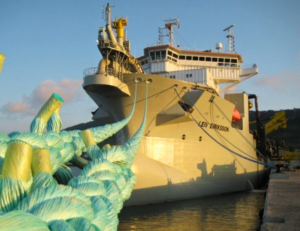 Bow Coupling Straatman