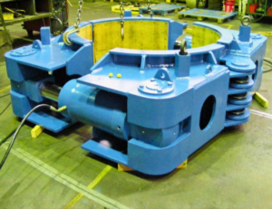 Custom dredging equipment Straatman