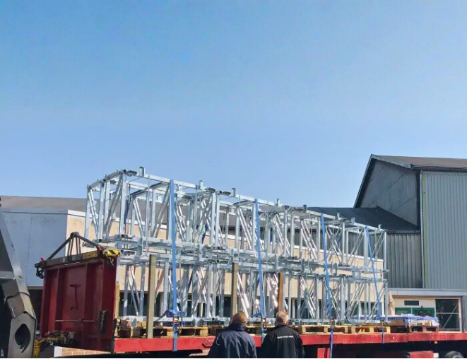 Smart Constructions for Horticulture