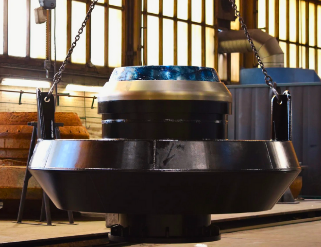 Innovation in dredging: the evolved Straatman bow coupling