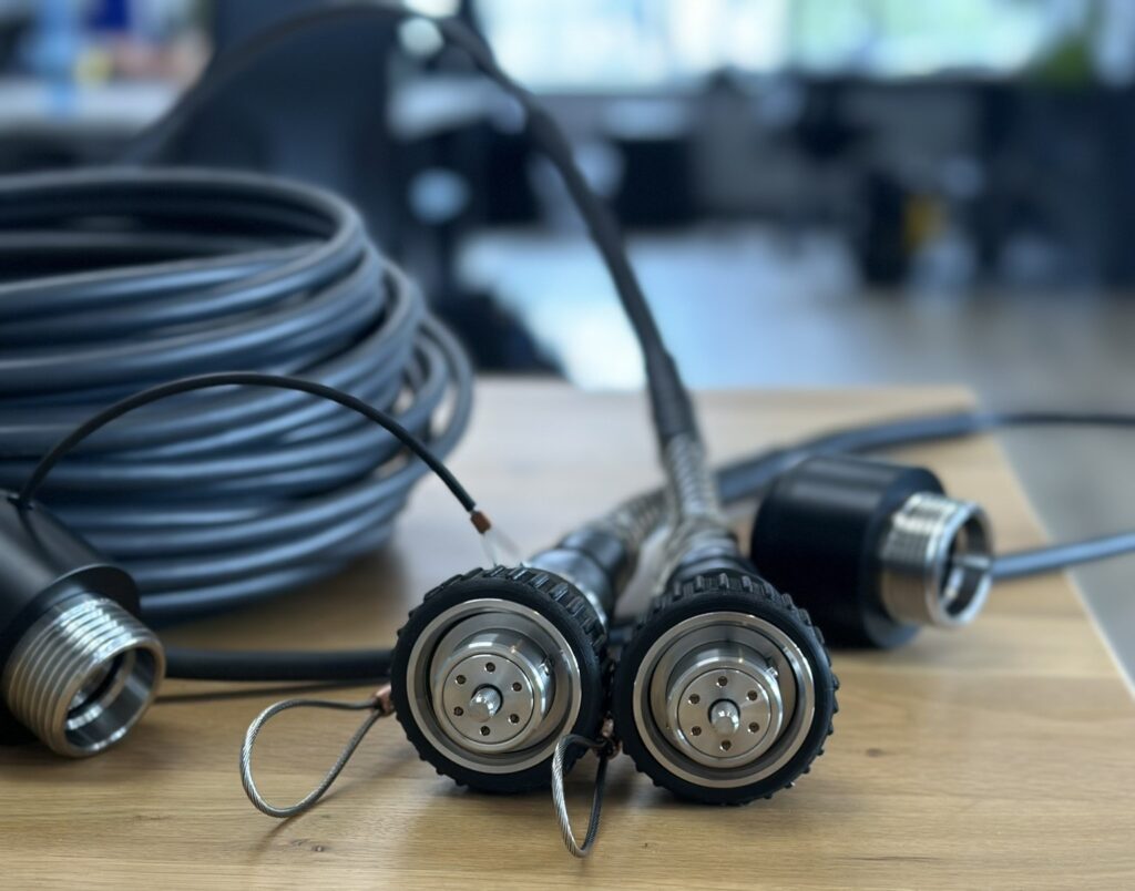 Heeft u onderdelen nodig voor uw Ship-to-Shore Link? Neem dan contact met ons op!