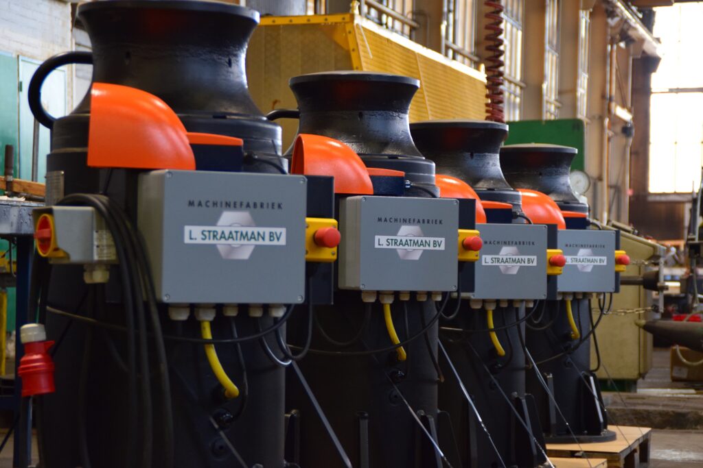 De voordelen van een op maat gemaakte kaapstander