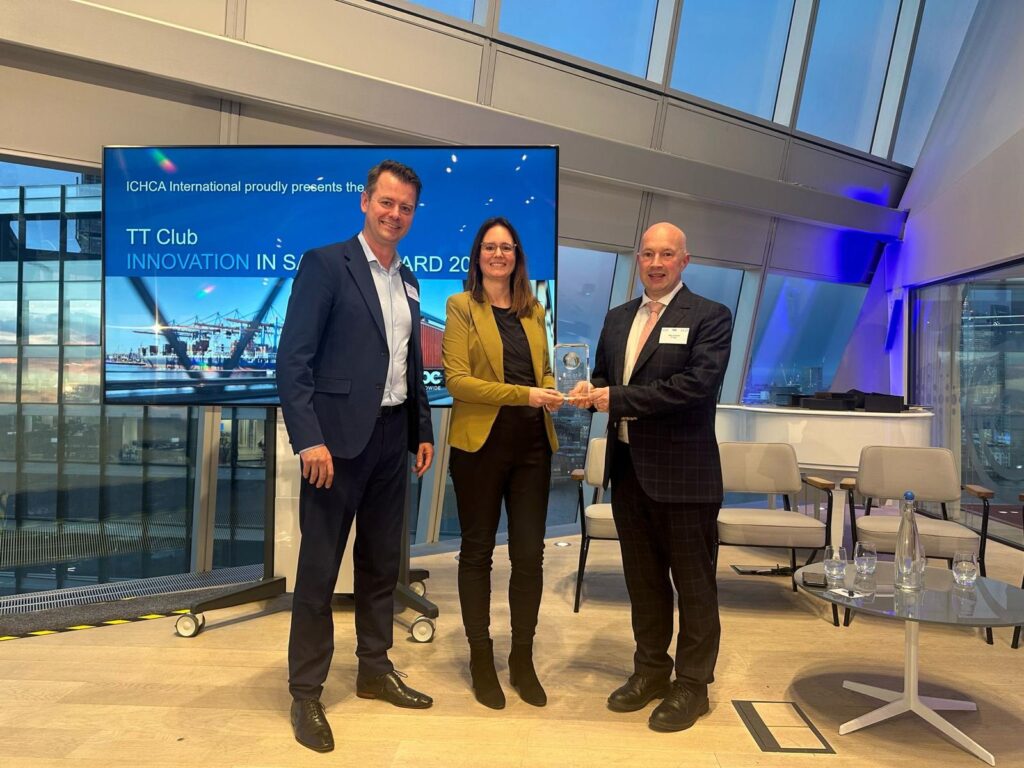 Straatman wint innovatieprijs voor veiligheid met Smart Bollard